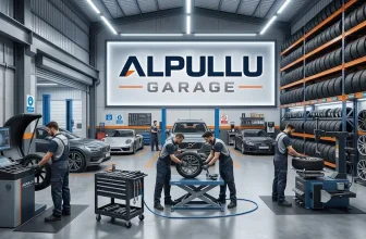 Alpullu Lastikçi