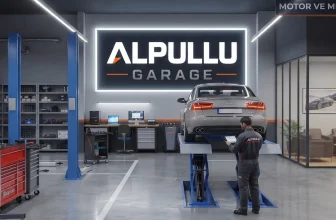 Alpullu Oto Tamir Bakım Servisi
