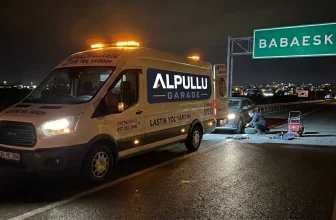 Babaeski lastik yol yardım